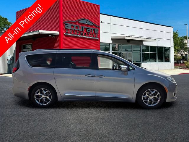 Used 2019 Chrysler Pacifica Limited FWD image 6