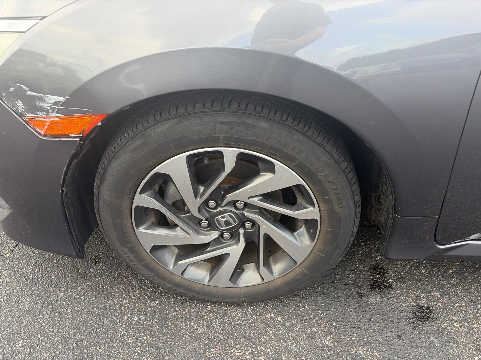 Used 2016 Honda Civic EX image 12