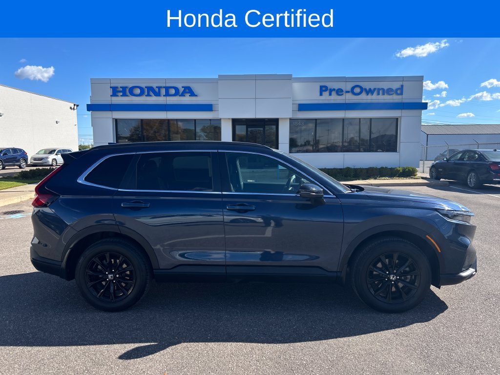 Used 2024 Honda CR-V Sport