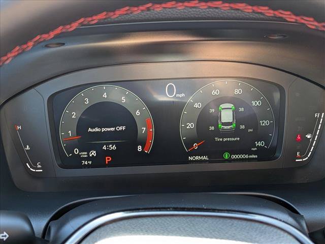 New 2026 Acura ADX A-Spec AWD/4WD image 11