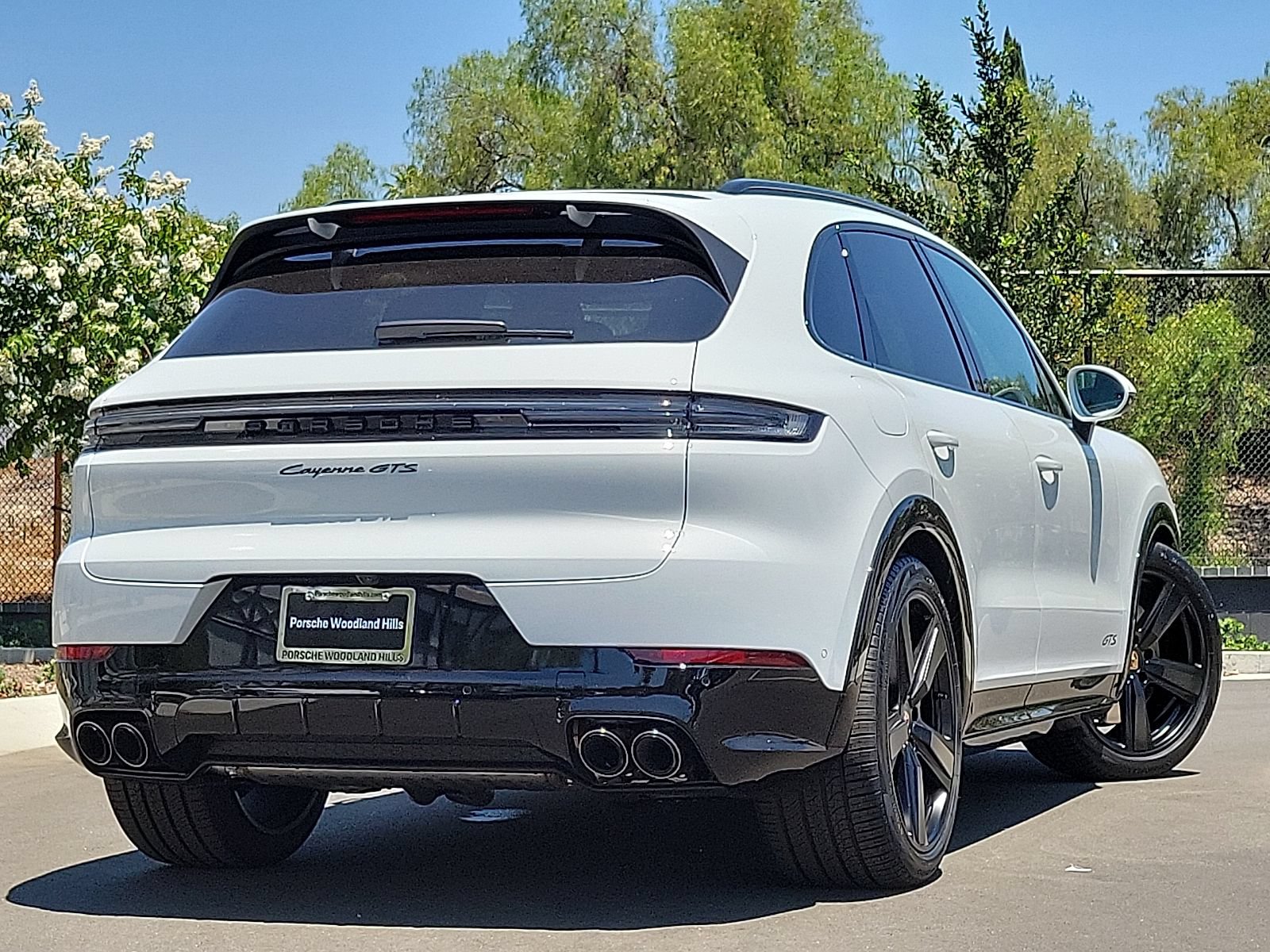 New 2025 Porsche Cayenne GTS AWD/4WD image 7