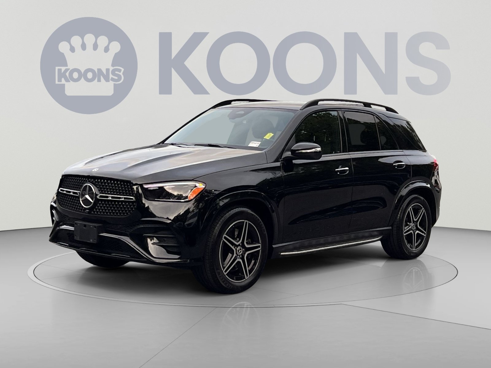Used 2024 Mercedes-Benz GLE 350 4MATIC image 5