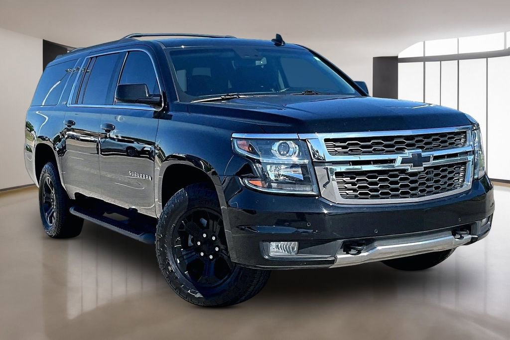 Used 2017 Chevrolet Suburban LT AWD/4WD image 11