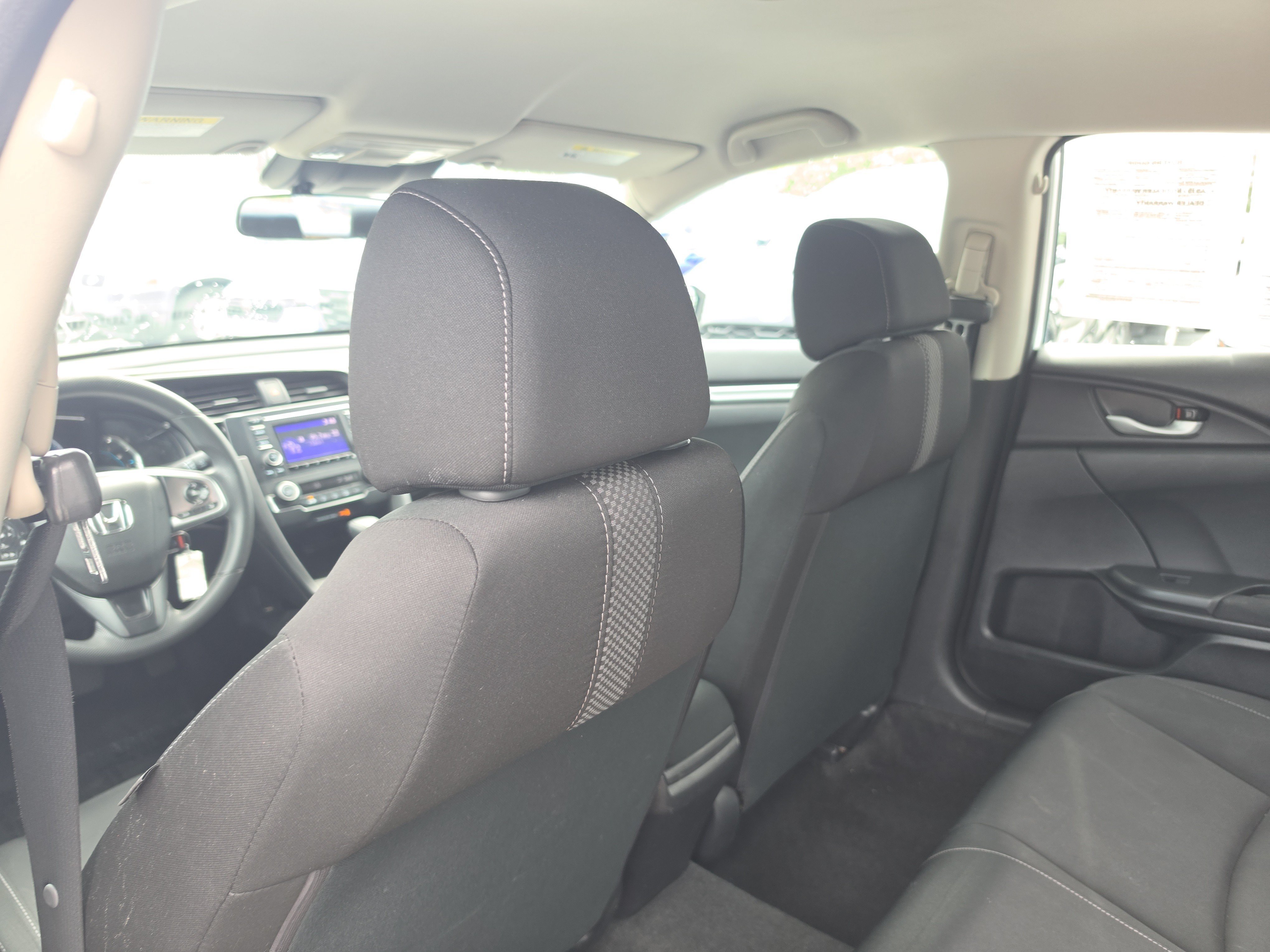 Used 2020 Honda Civic LX image 13