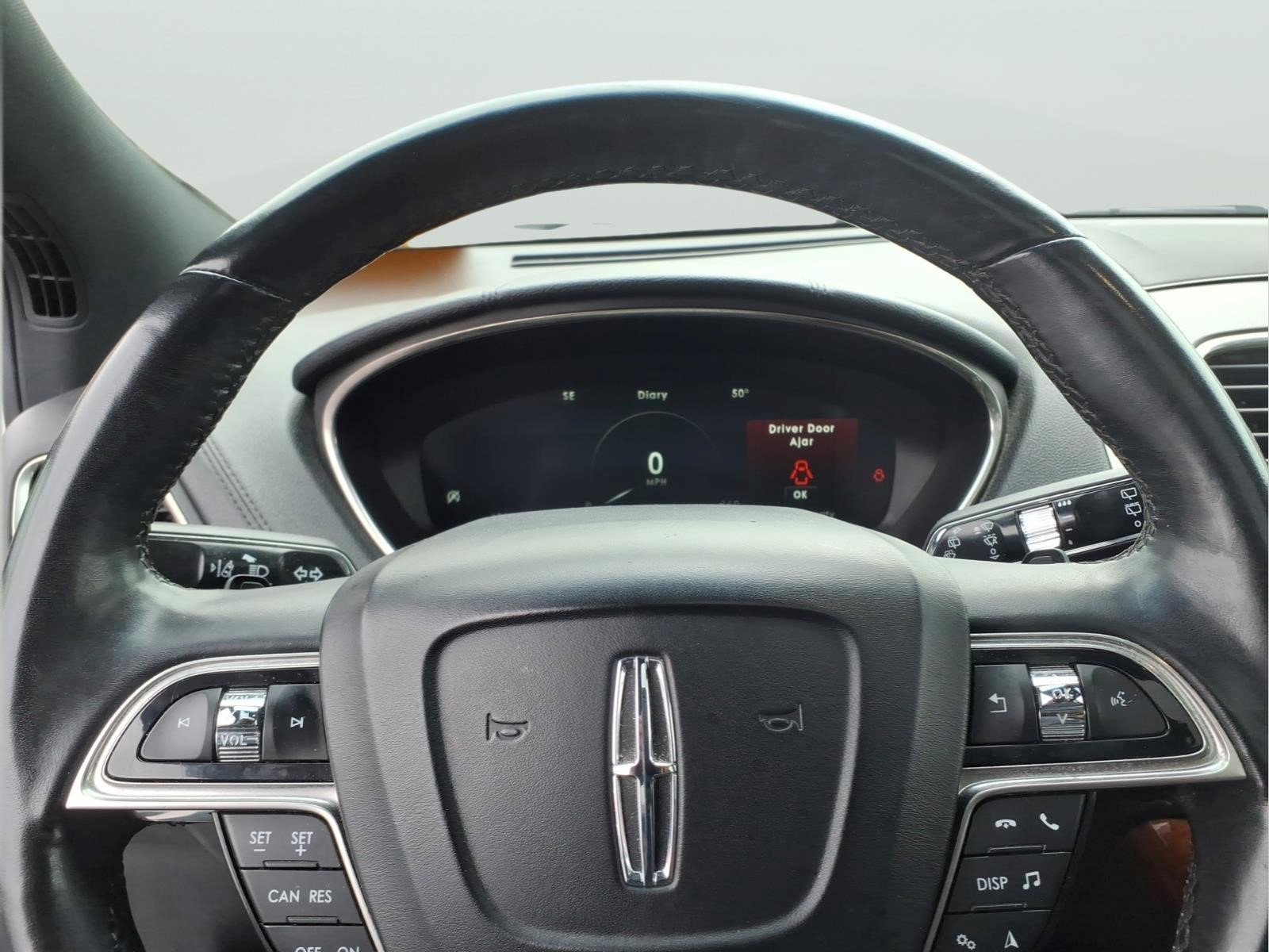 Used 2019 Lincoln Nautilus Select FWD image 20