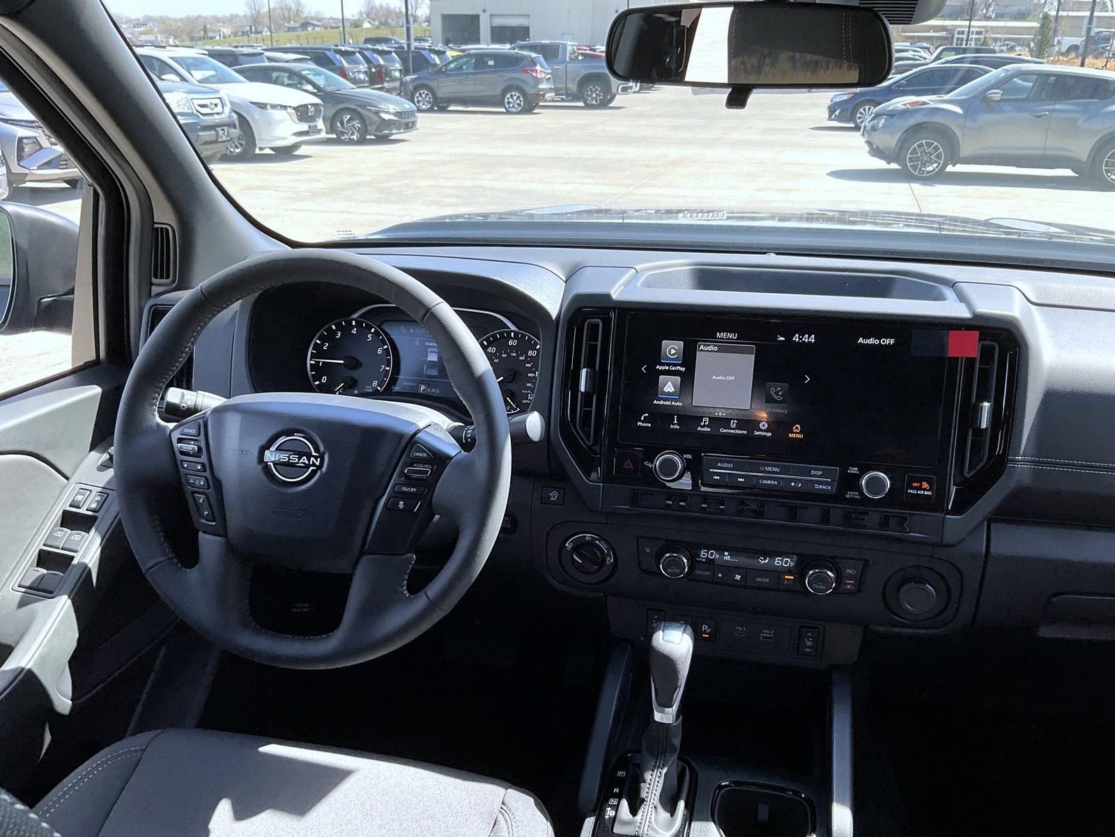 New 2026 Nissan Frontier SV w/ All-Weather Content Package image 14