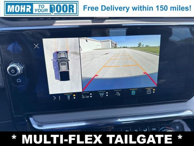 Used 2023 GMC Sierra 1500 AT4 image 36