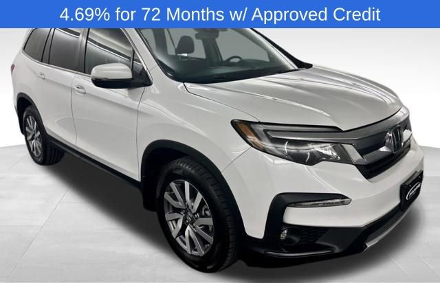 Used 2021 Honda Pilot EX-L image 1