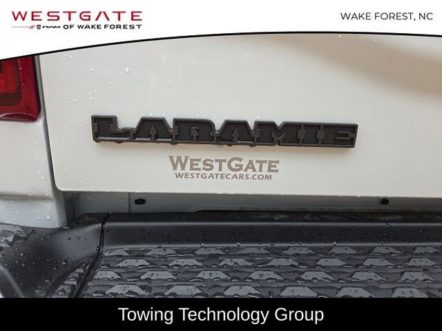 New 2026 RAM 2500 Laramie AWD/4WD image 7