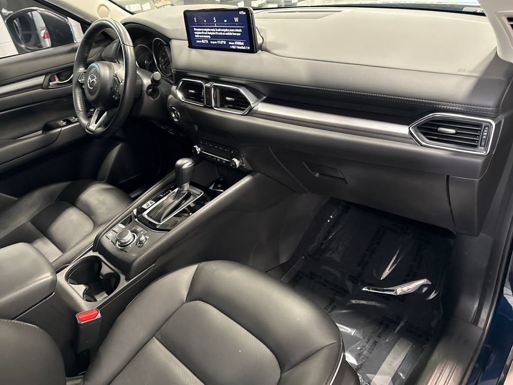 Certified 2024 MAZDA CX-5 AWD 2.5 S w/ Select Package image 15