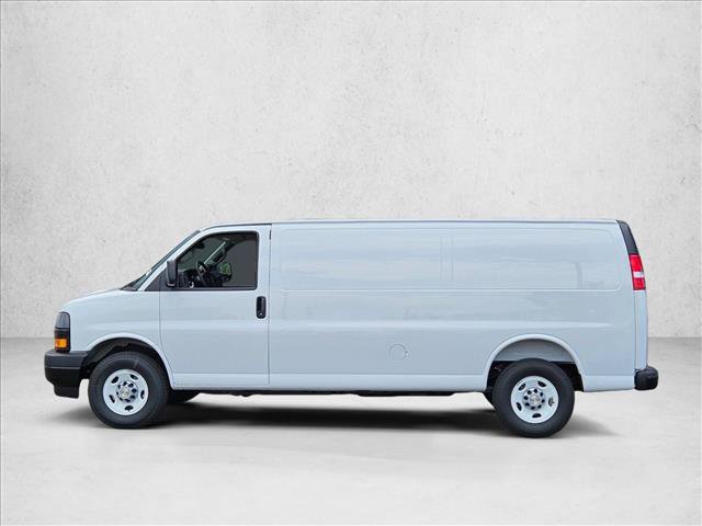 New 2026 Chevrolet Express 2500 Extended w/ Driver Convenience Package RWD image 10