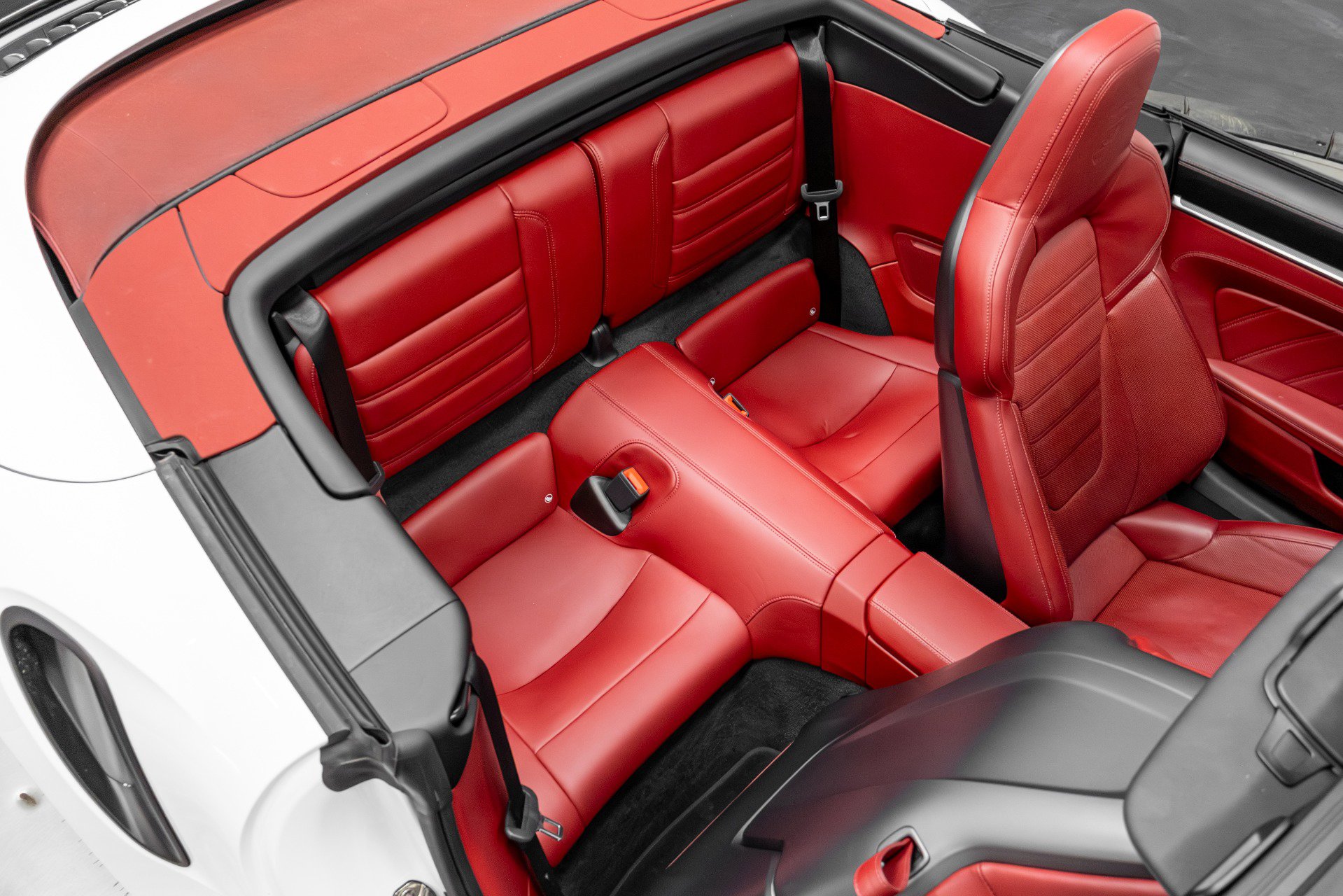 Used 2021 Porsche 911 Turbo S image 25