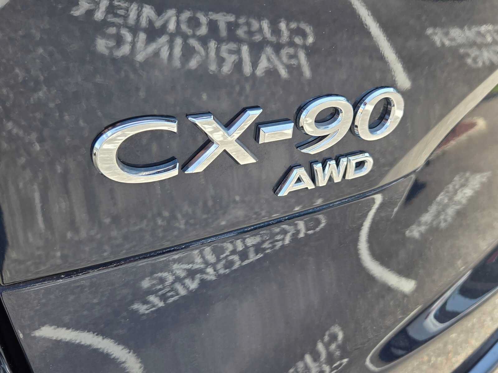 Certified 2025 MAZDA CX-90 3.3 Turbo S w/ Premium Plus AWD/4WD image 10