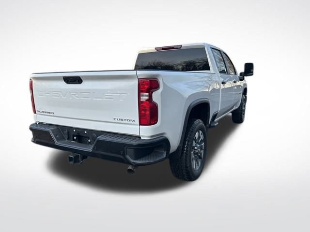 Used 2025 Chevrolet Silverado 2500 Custom w/ Custom Value Package image 6
