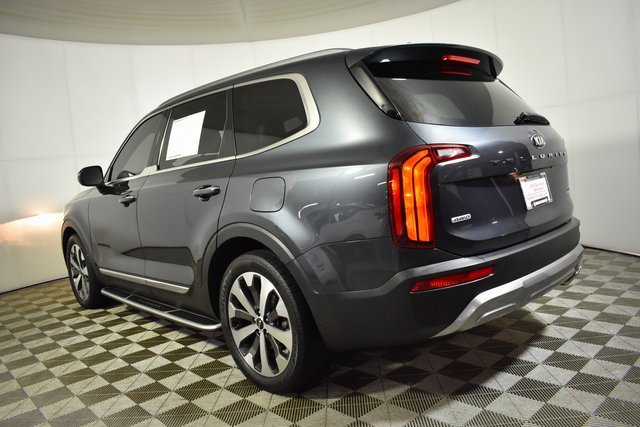 Used 2020 Kia Telluride S w/ S 8 Passenger Seating Package image 6