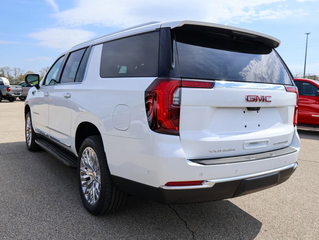 New 2026 GMC Yukon XL Elevation image 35