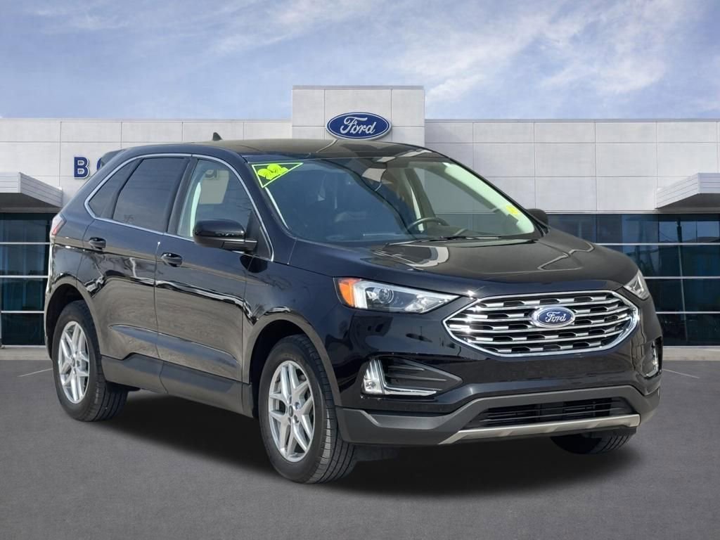 Used 2022 Ford Edge SEL w/ Convenience Package AWD/4WD video 2