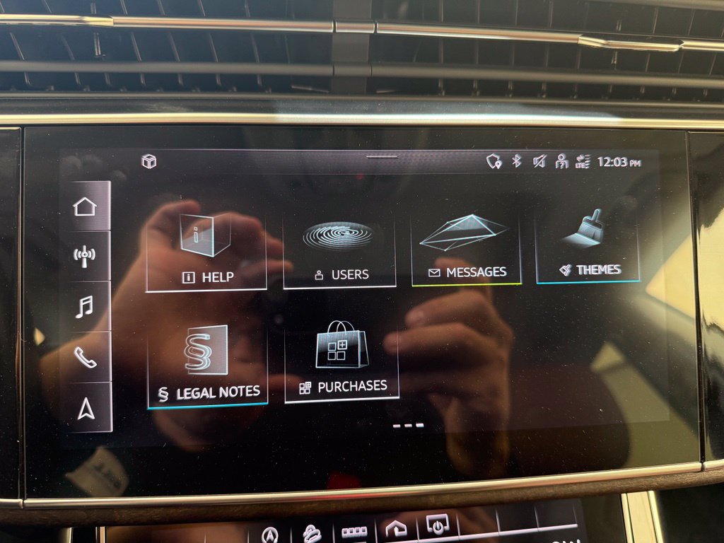 Used 2023 Audi Q8 Premium Plus w/ Premium Plus Package AWD/4WD image 49