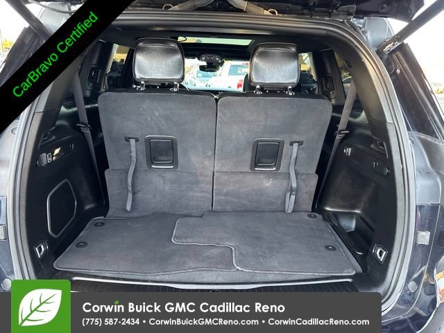 Used 2024 Jeep Grand Cherokee L Limited w/ Black Appearance Package AWD/4WD image 20