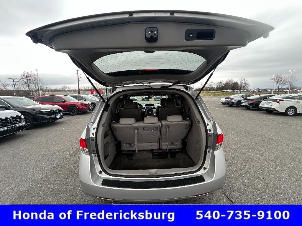 Used 2014 Honda Odyssey EX-L image 10