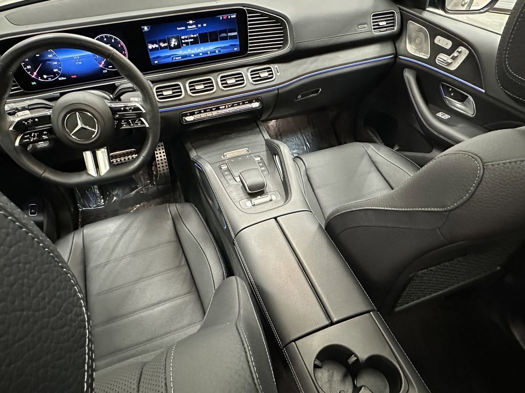 Certified 2024 Mercedes-Benz GLS 450 4MATIC image 27