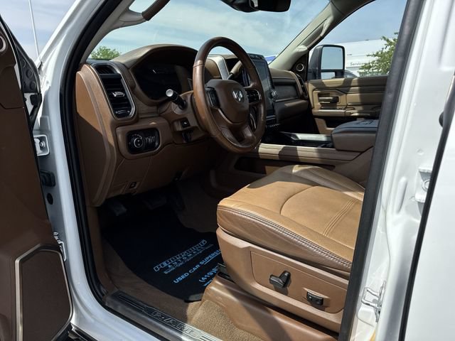 Used 2023 RAM 2500 Limited AWD/4WD image 10