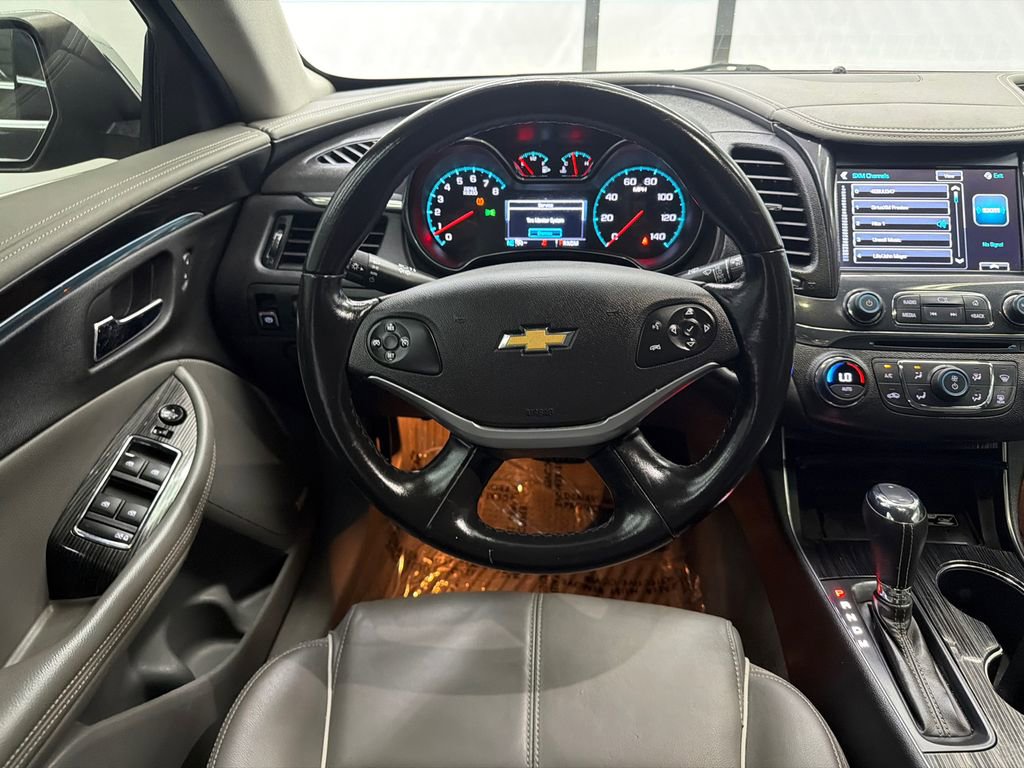 Used 2018 Chevrolet Impala Premier FWD image 21