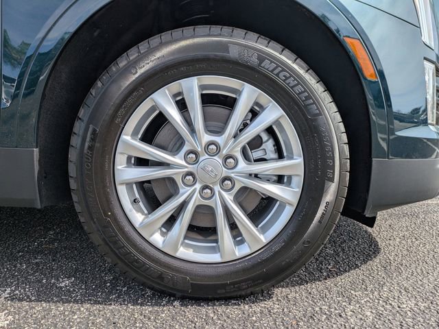 New 2026 Cadillac XT5 Luxury AWD/4WD image 11