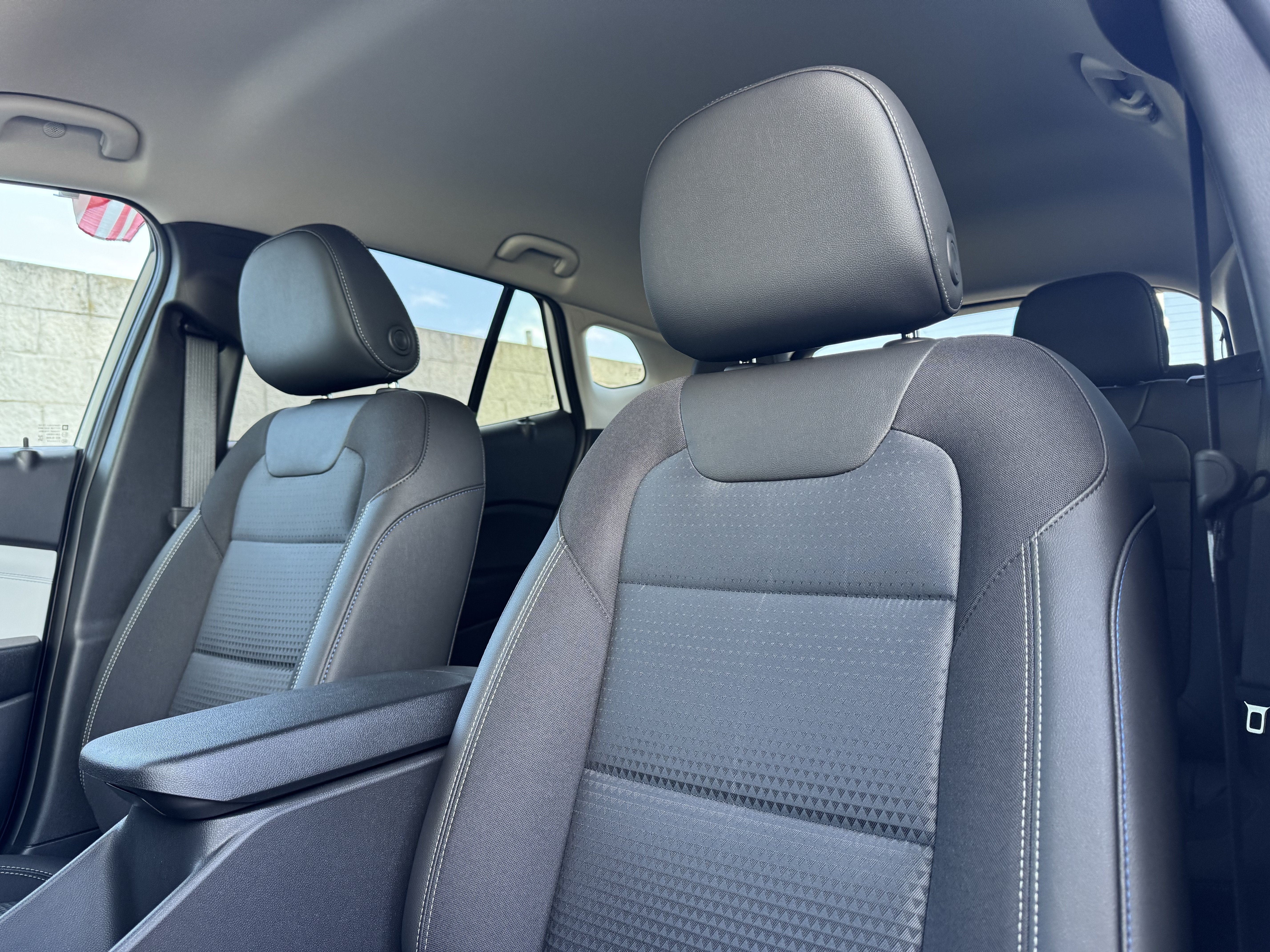 New 2026 Chevrolet Trax LT w/ Driver Confidence Package FWD image 13