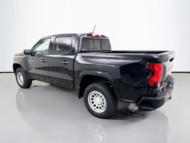 New 2026 Chevrolet Colorado W/T w/ Advanced Trailering Package image 6