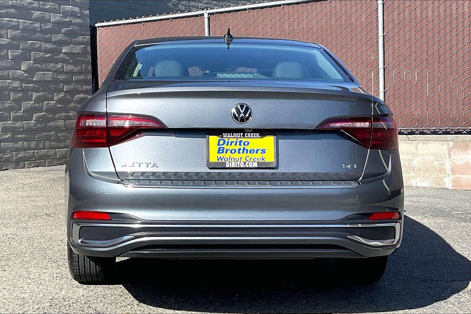 Certified 2023 Volkswagen Jetta SEL FWD image 3