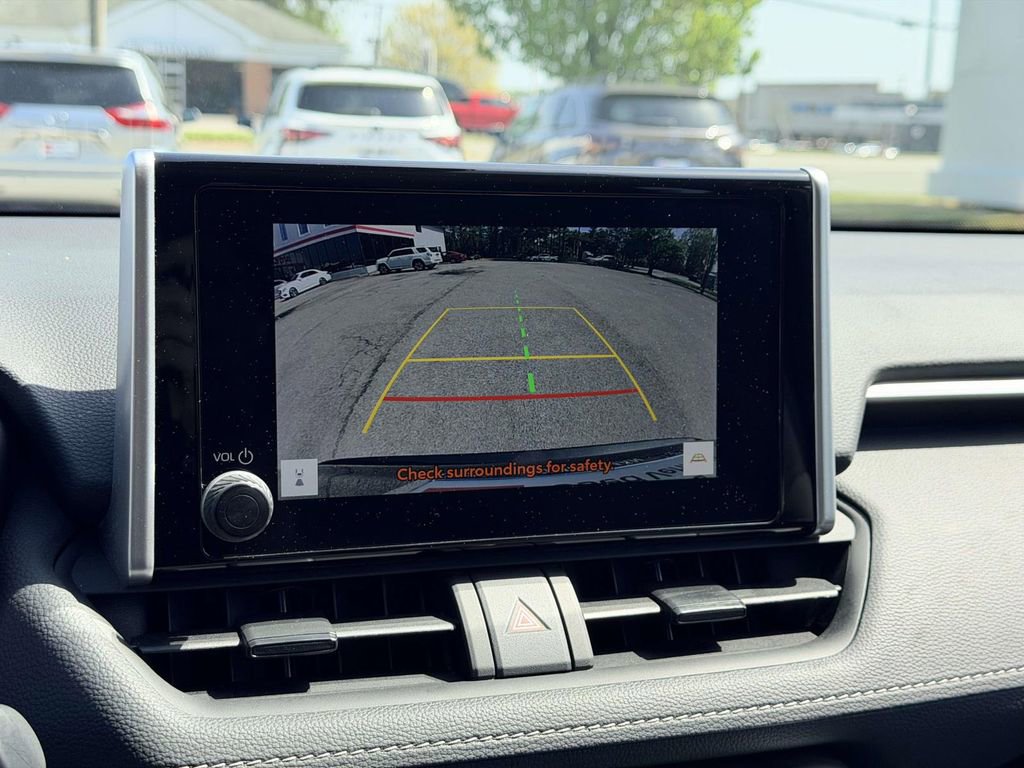 Certified 2025 Toyota RAV4 XLE image 4