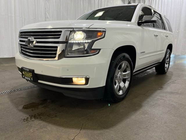 Used 2015 Chevrolet Tahoe LTZ AWD/4WD image 29