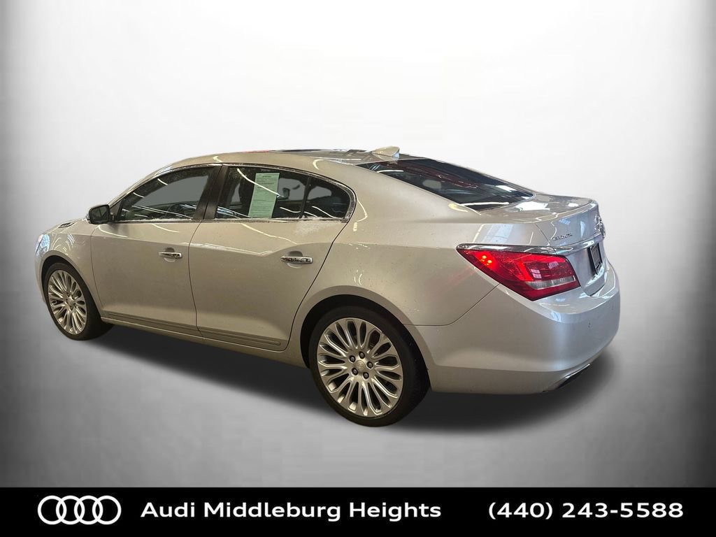 Used 2015 Buick LaCrosse Premium w/ Driver Confidence Package #1 image 5