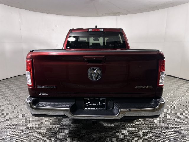 Used 2022 RAM 1500 Big Horn AWD/4WD image 27