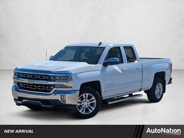 Used 2016 Chevrolet Silverado 1500 LTZ image 1