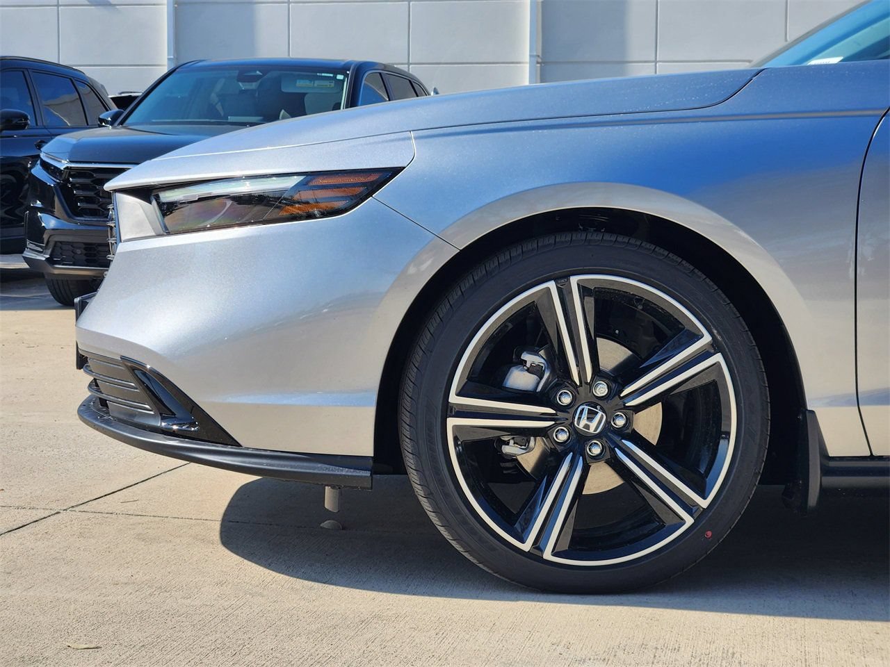 New 2026 Honda Accord SE image 5