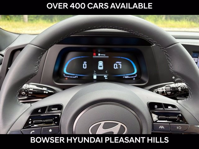 New 2026 Hyundai Elantra SEL Sport FWD image 12