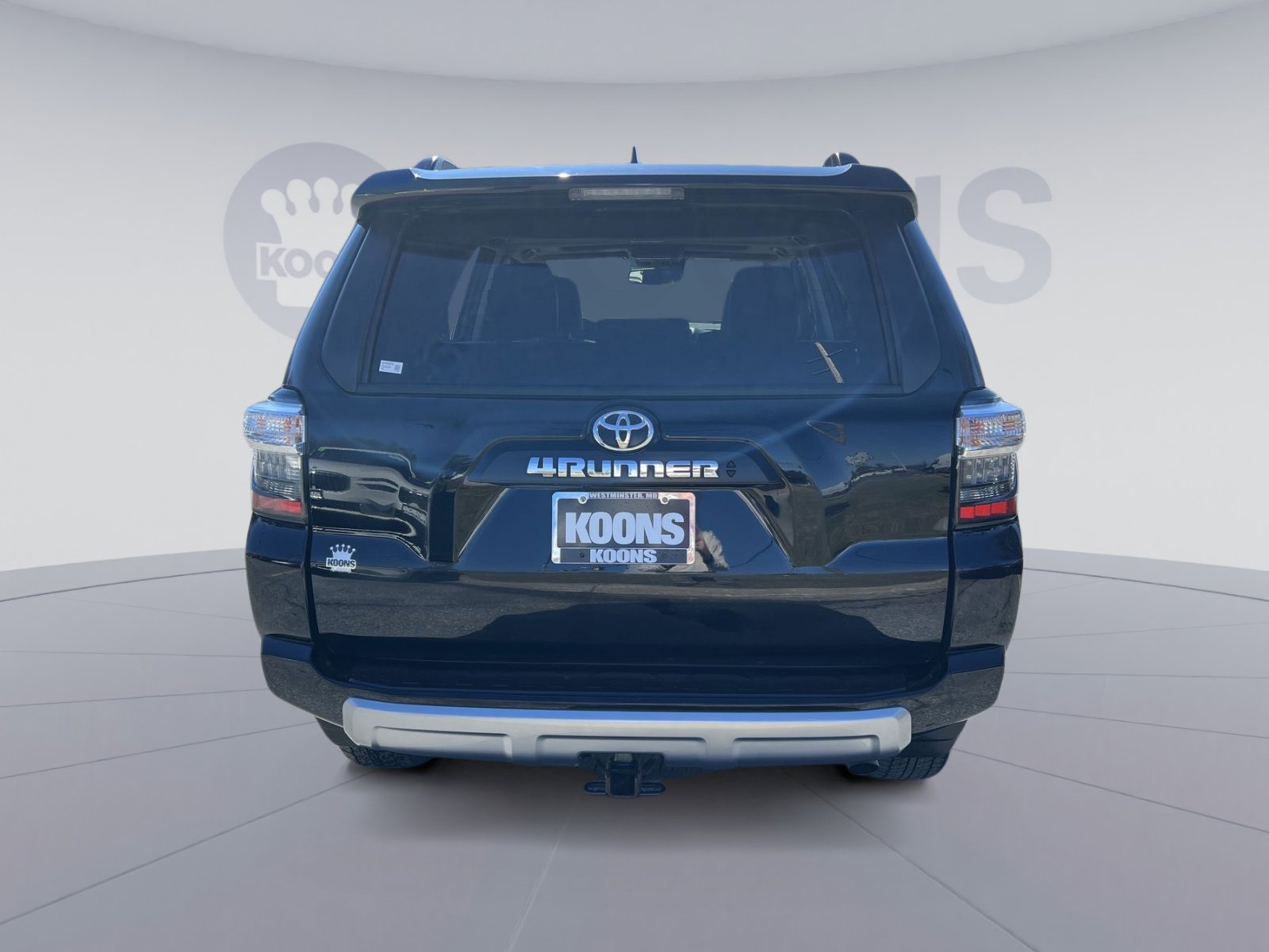 Used 2022 Toyota 4Runner TRD Off-Road Premium w/ Moonroof Package image 5