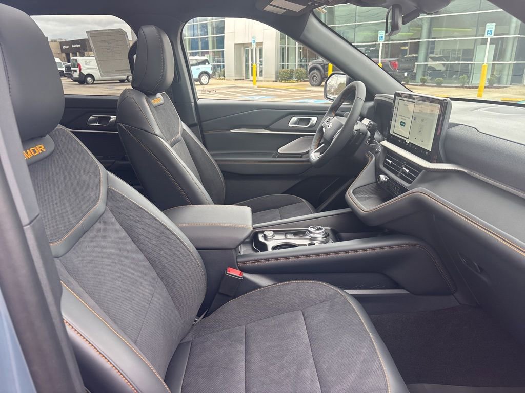 New 2026 Ford Explorer Tremor w/ Tremor Ultimate Package image 19