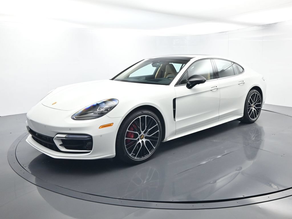 Certified 2023 Porsche Panamera 4S