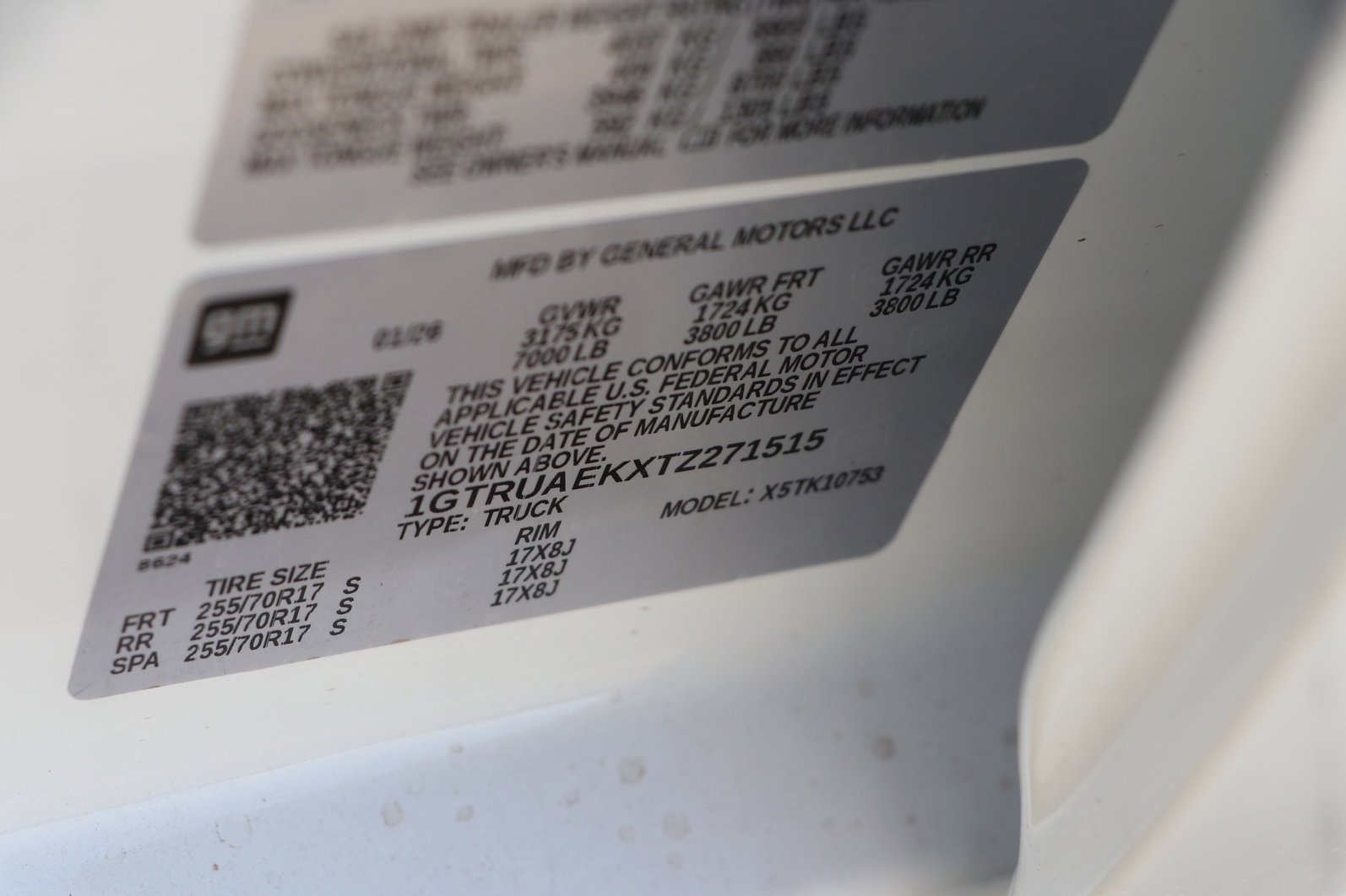 New 2026 GMC Sierra 1500 Pro w/ Trailering Package image 34