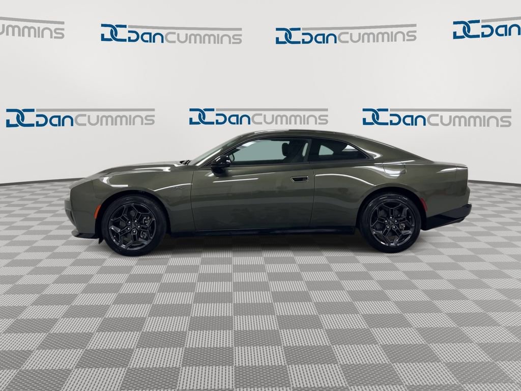 New 2026 Dodge Charger GT w/ Blacktop Package AWD/4WD image 5