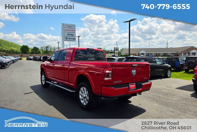 Used 2022 RAM 3500 Laramie AWD/4WD image 5