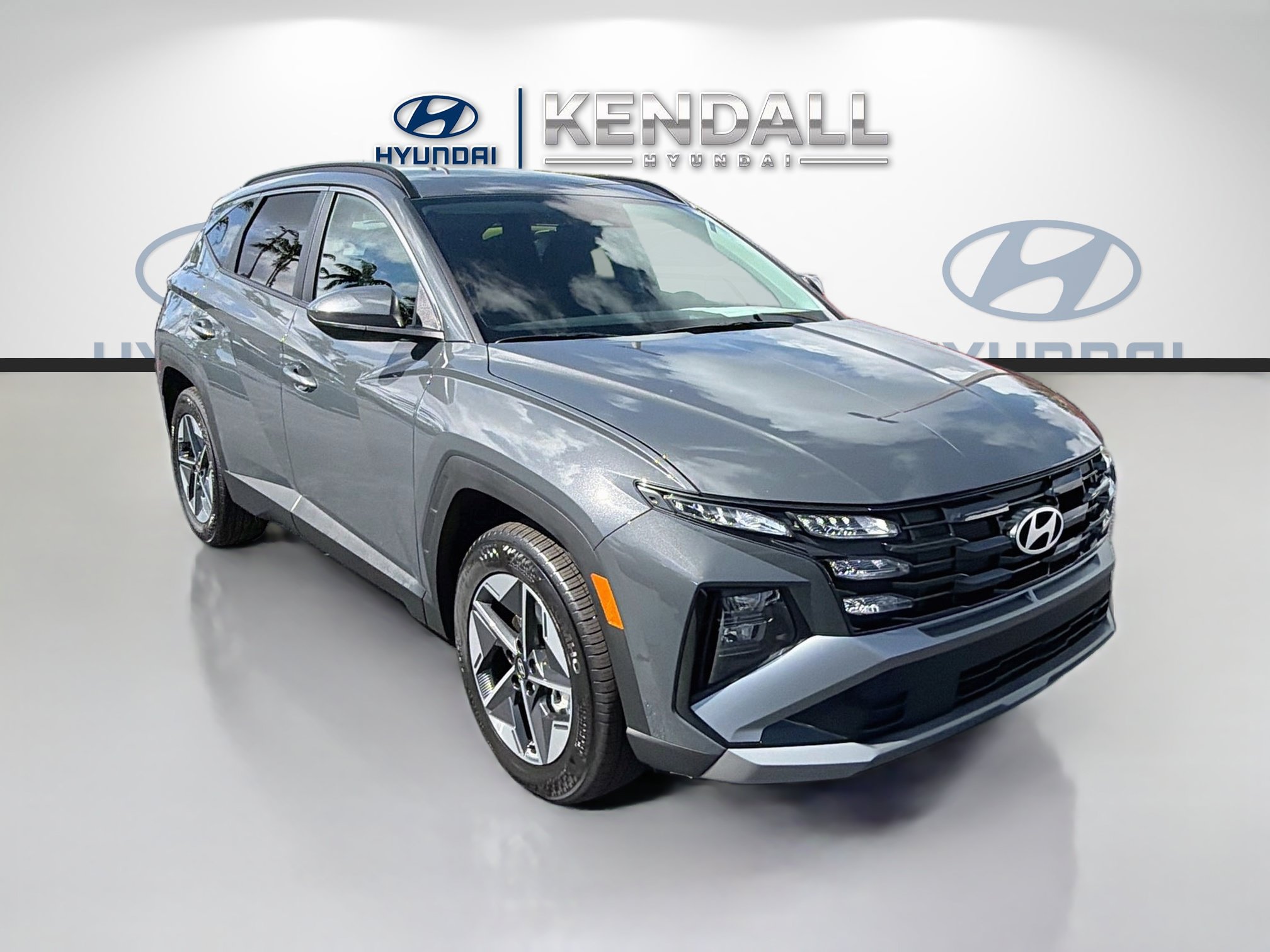 New 2026 Hyundai Tucson SEL Plus FWD image 1
