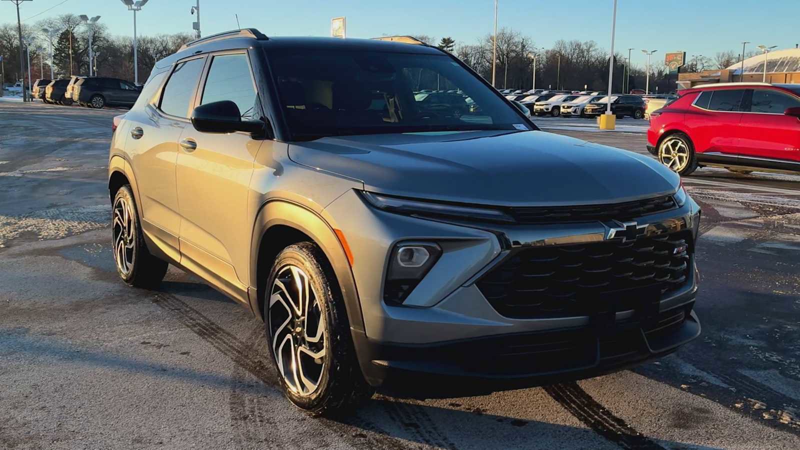 Used 2024 Chevrolet TrailBlazer RS w/ Convenience Package image 8