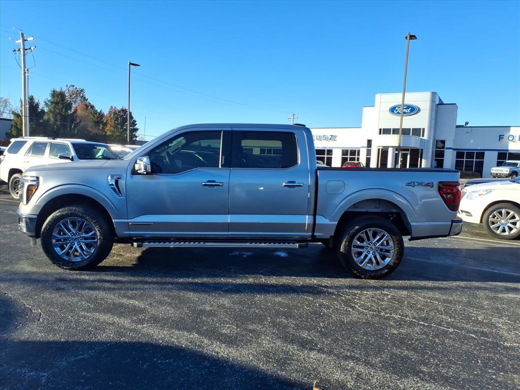 Used 2024 Ford F150 Lariat w/ Mobile Office Package image 37