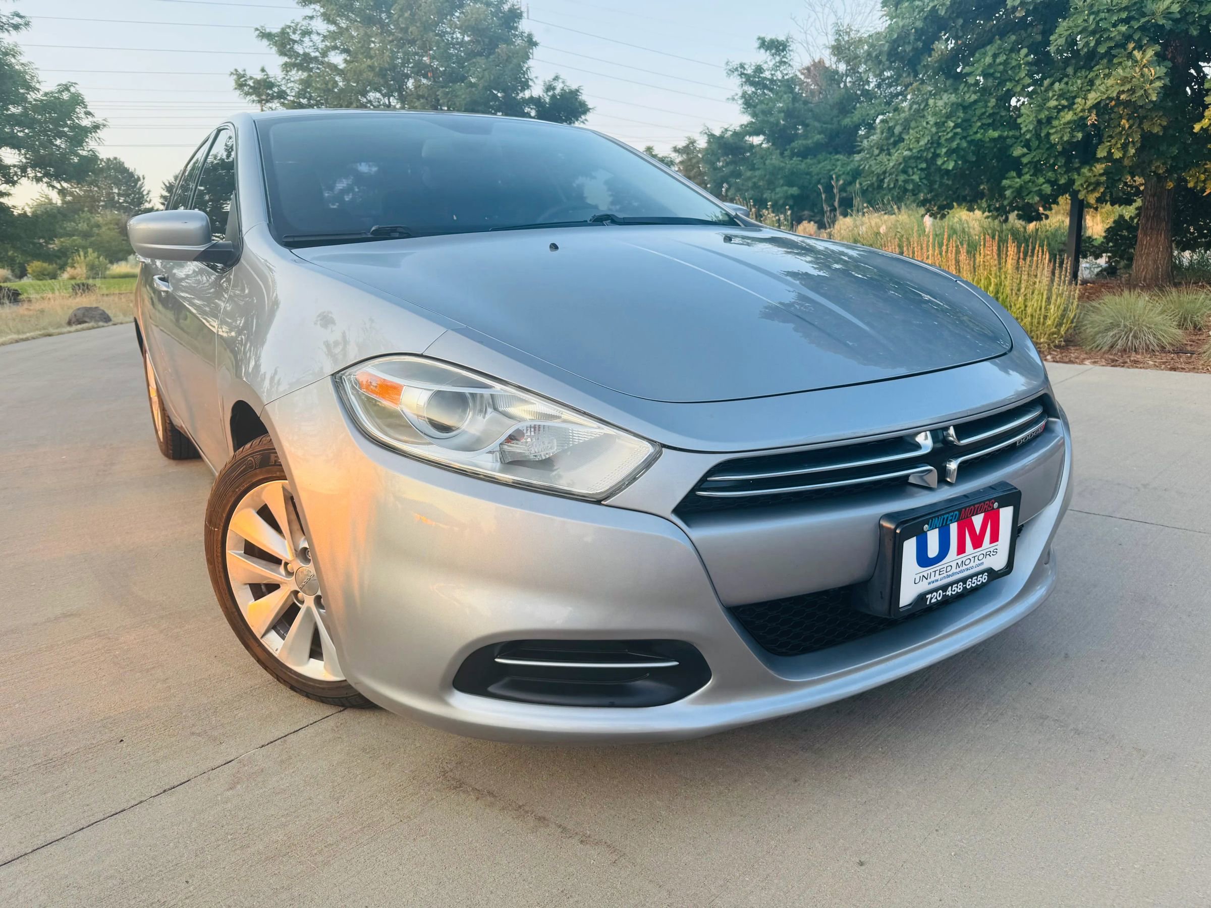 Used 2016 Dodge Dart Aero