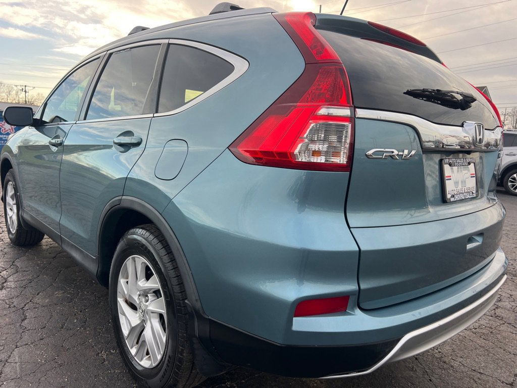 Used 2016 Honda CR-V EX-L image 5