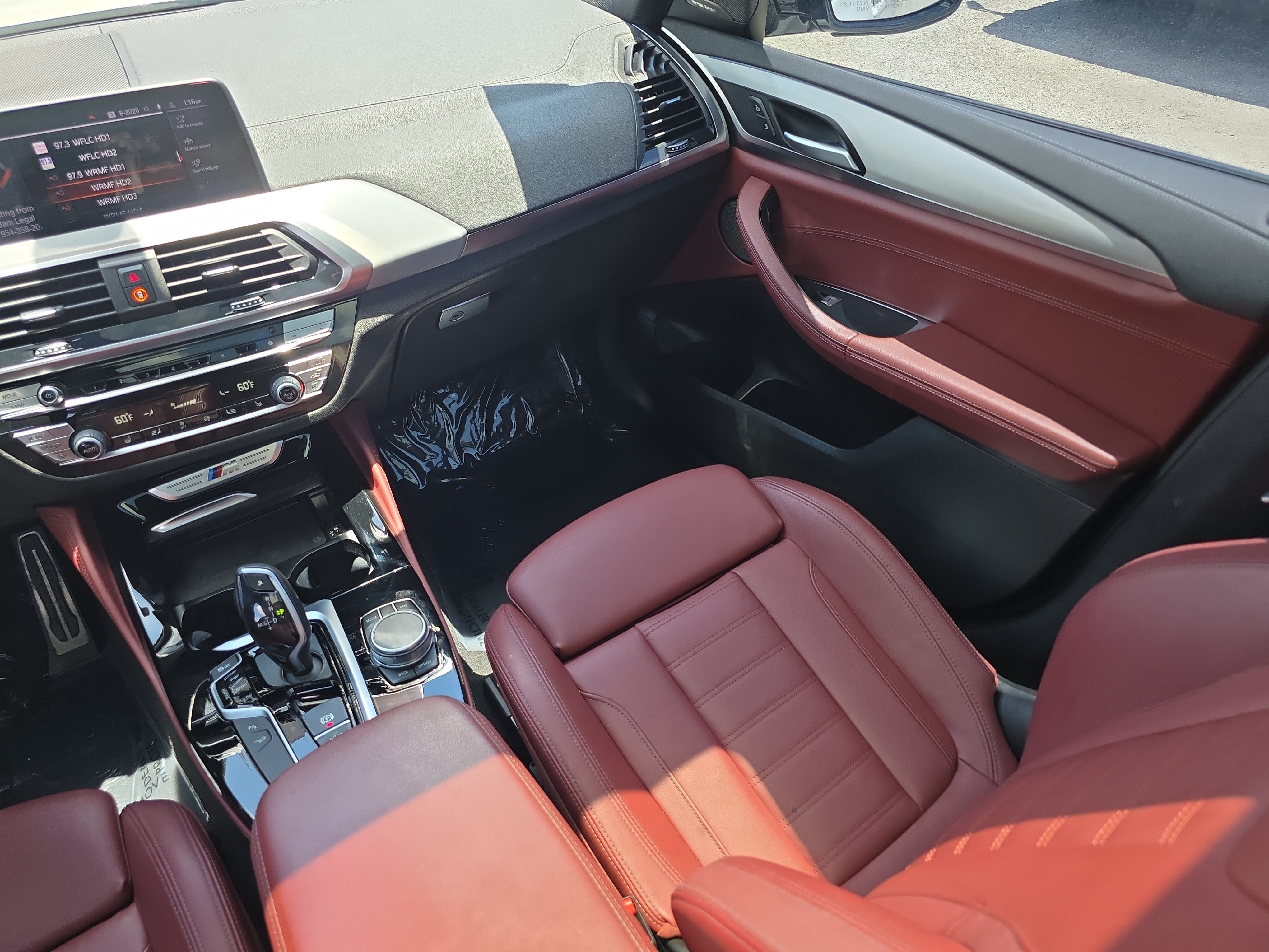 Used 2021 BMW X4 M40i w/ Premium Package AWD/4WD image 20